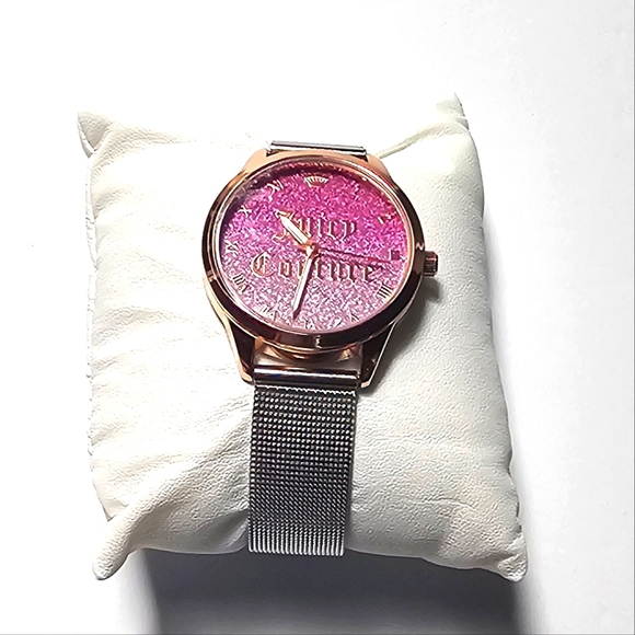 Juicy Couture Watch - Picture 1 of 4